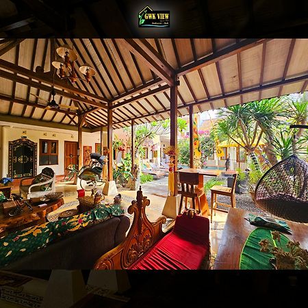 Gwk View Boutique Hotel And Residence Jimbaran  Exterior photo