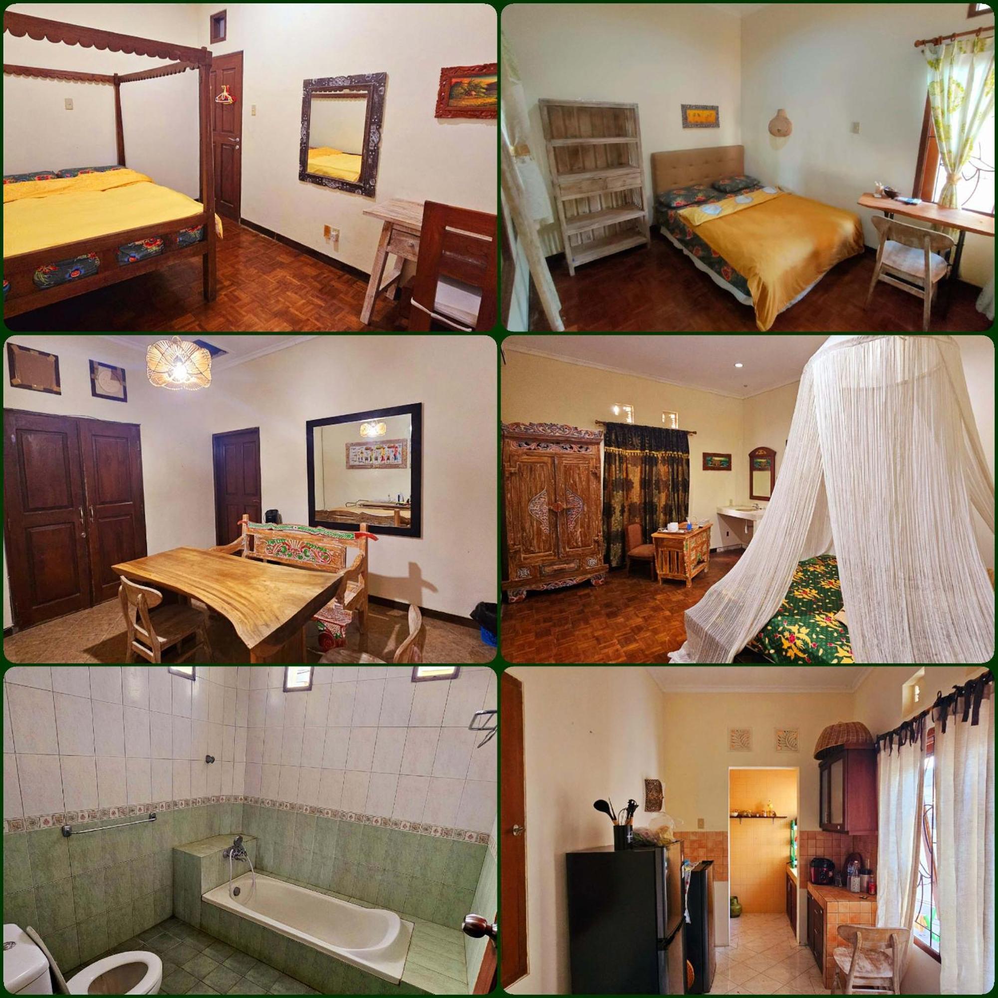 Gwk View Boutique Hotel And Residence Jimbaran  Exterior photo
