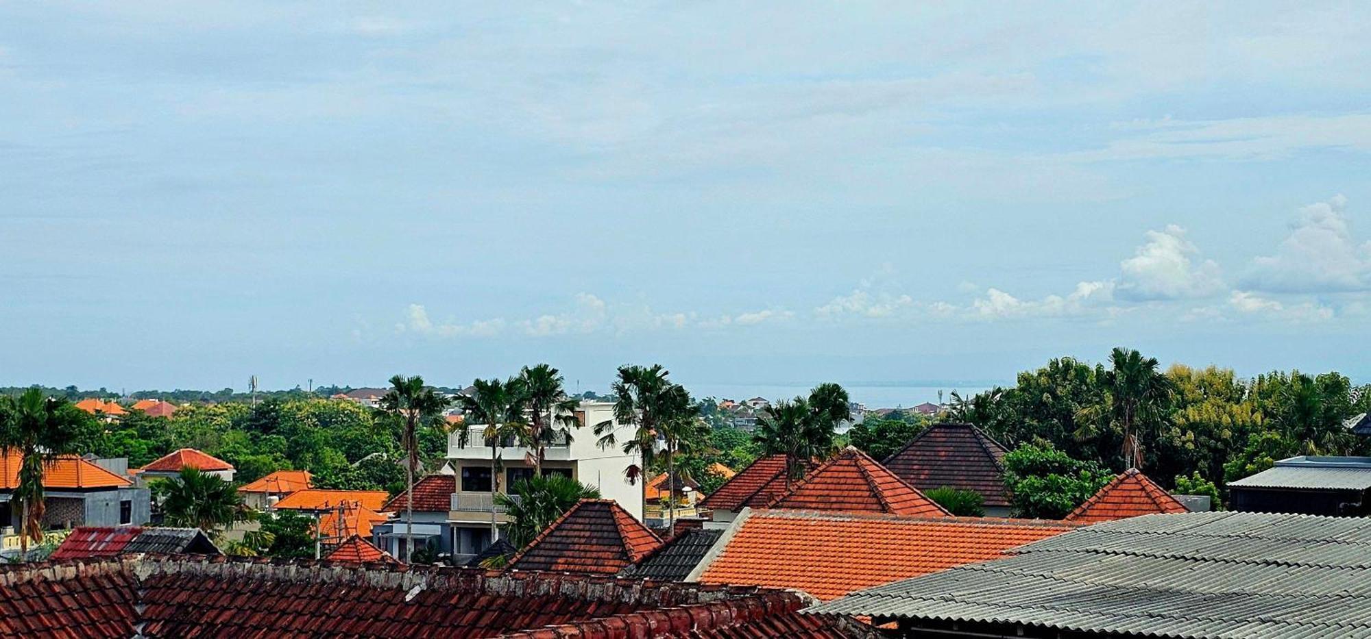Gwk View Boutique Hotel And Residence Jimbaran  Exterior photo