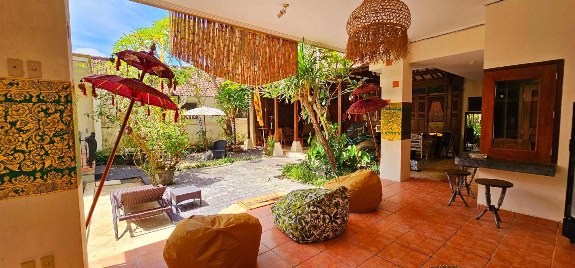 Gwk View Boutique Hotel And Residence Jimbaran  Exterior photo