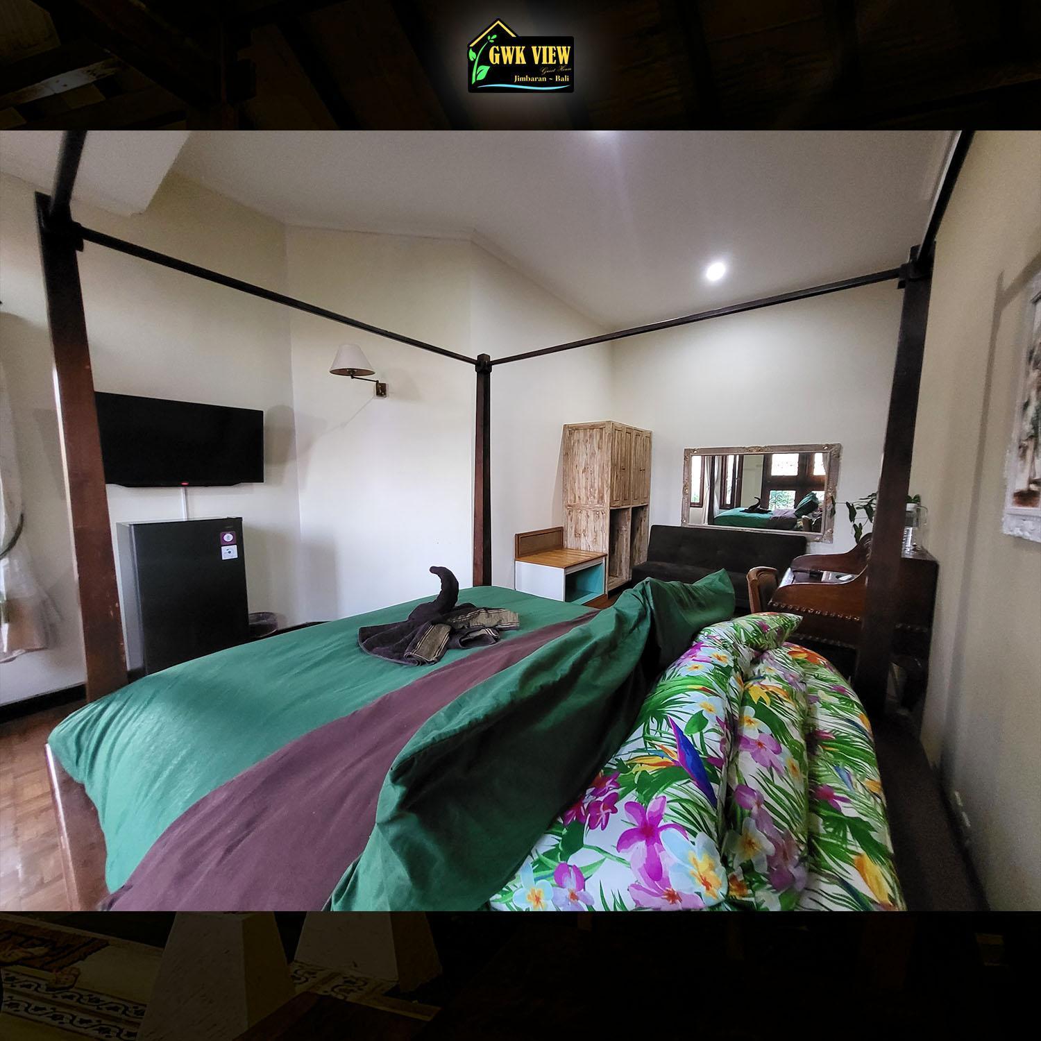 Gwk View Boutique Hotel And Residence Jimbaran  Exterior photo