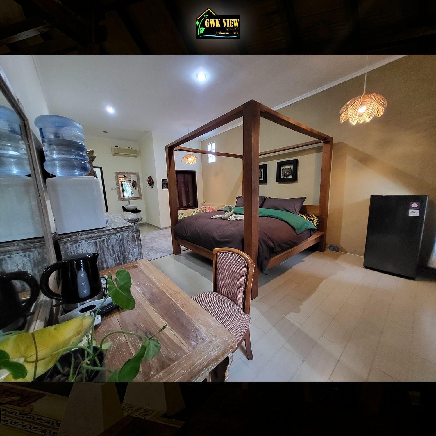 Gwk View Boutique Hotel And Residence Jimbaran  Exterior photo