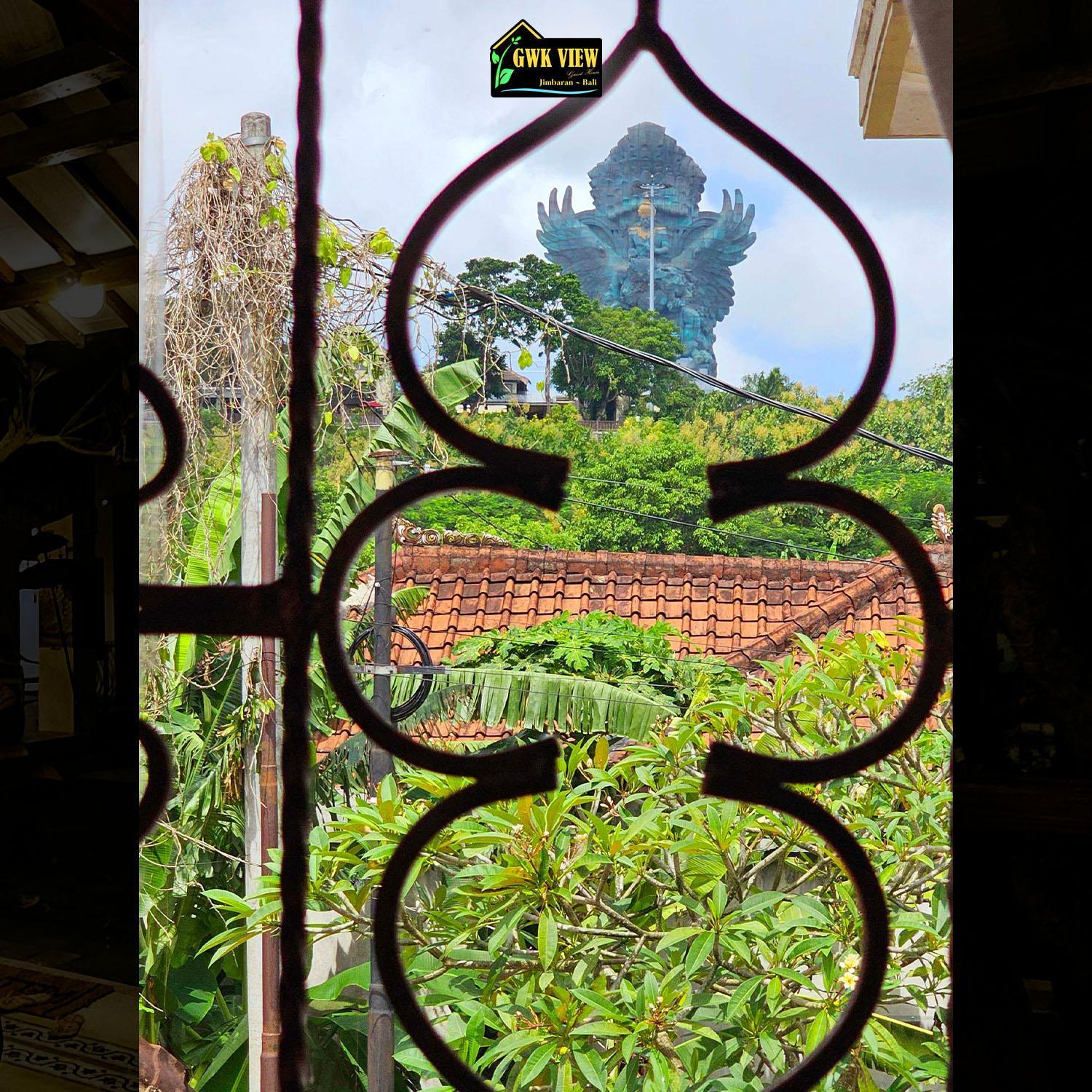 Gwk View Boutique Hotel And Residence Jimbaran  Exterior photo