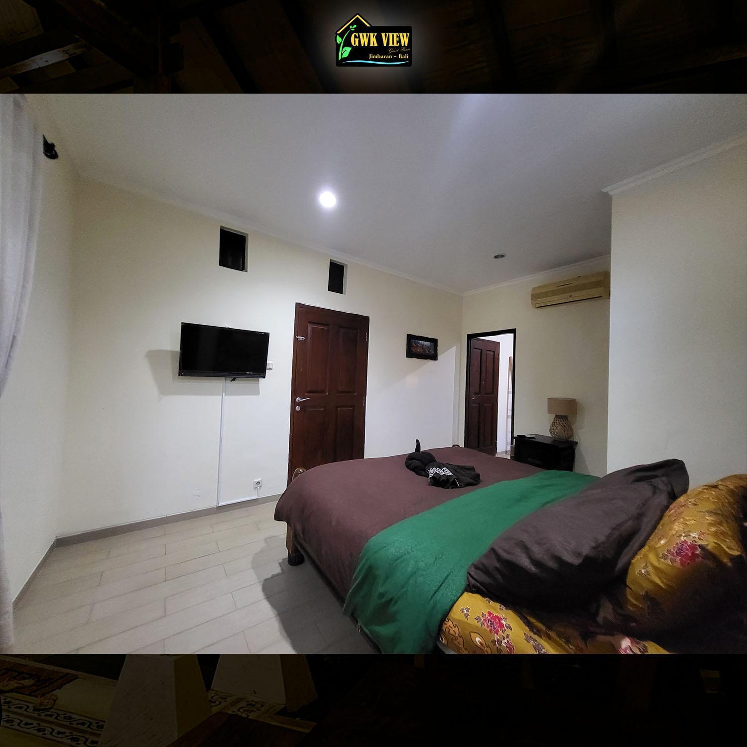 Gwk View Boutique Hotel And Residence Jimbaran  Exterior photo