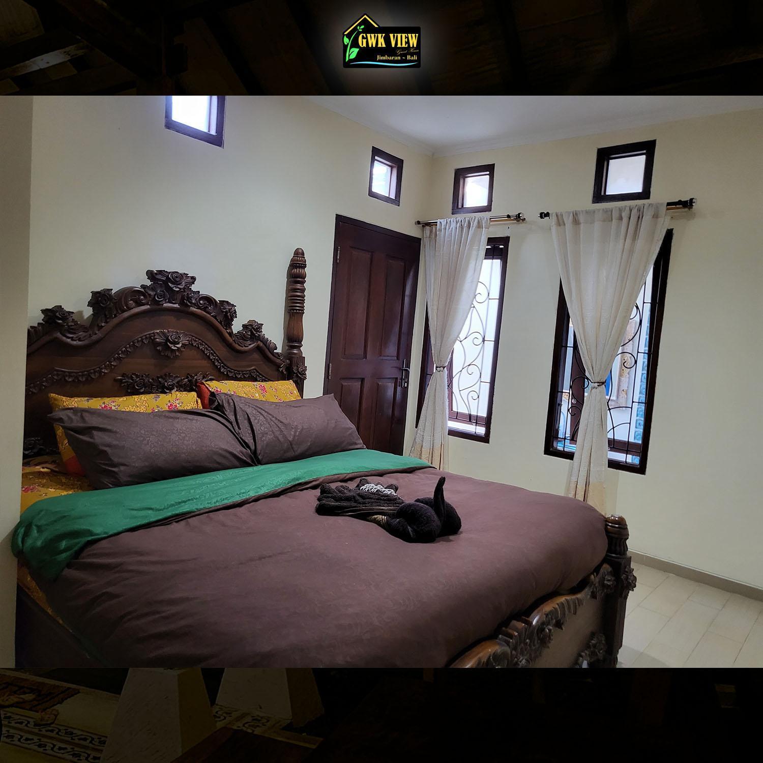 Gwk View Boutique Hotel And Residence Jimbaran  Exterior photo