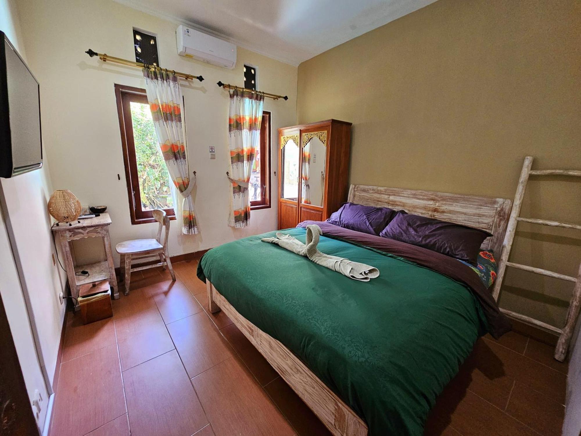 Gwk View Boutique Hotel And Residence Jimbaran  Exterior photo